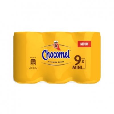 Chocomel Vol blik